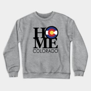 HOME Colorado Crewneck Sweatshirt